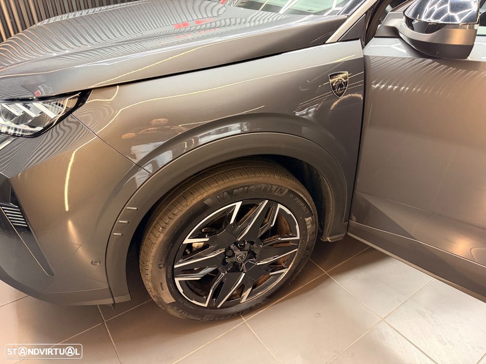Peugeot 5008 Hybrid 145 e-DSC6 GT Exclusive - 20
