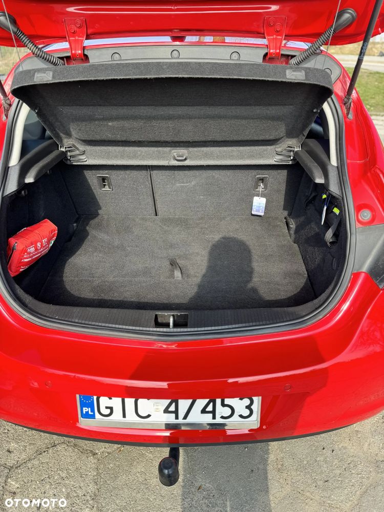 Opel Astra 1.7 CDTI Cosmo - 9