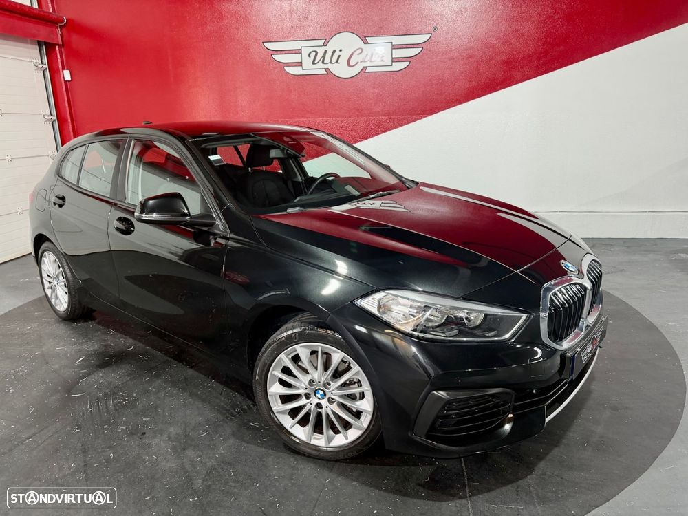 BMW 116 d Line Sport Auto - 16