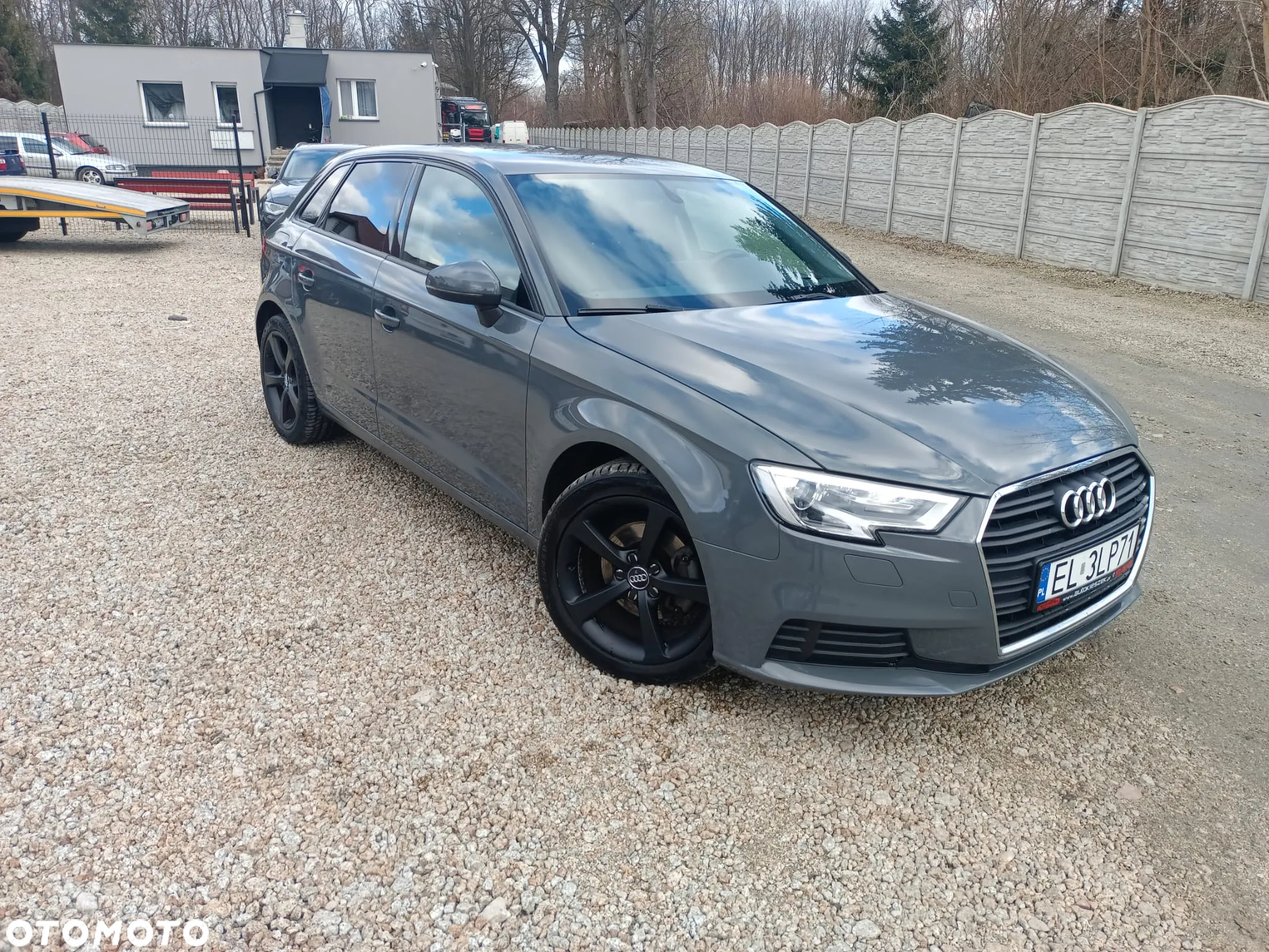 Audi A3 30 TDI Sportback - 3