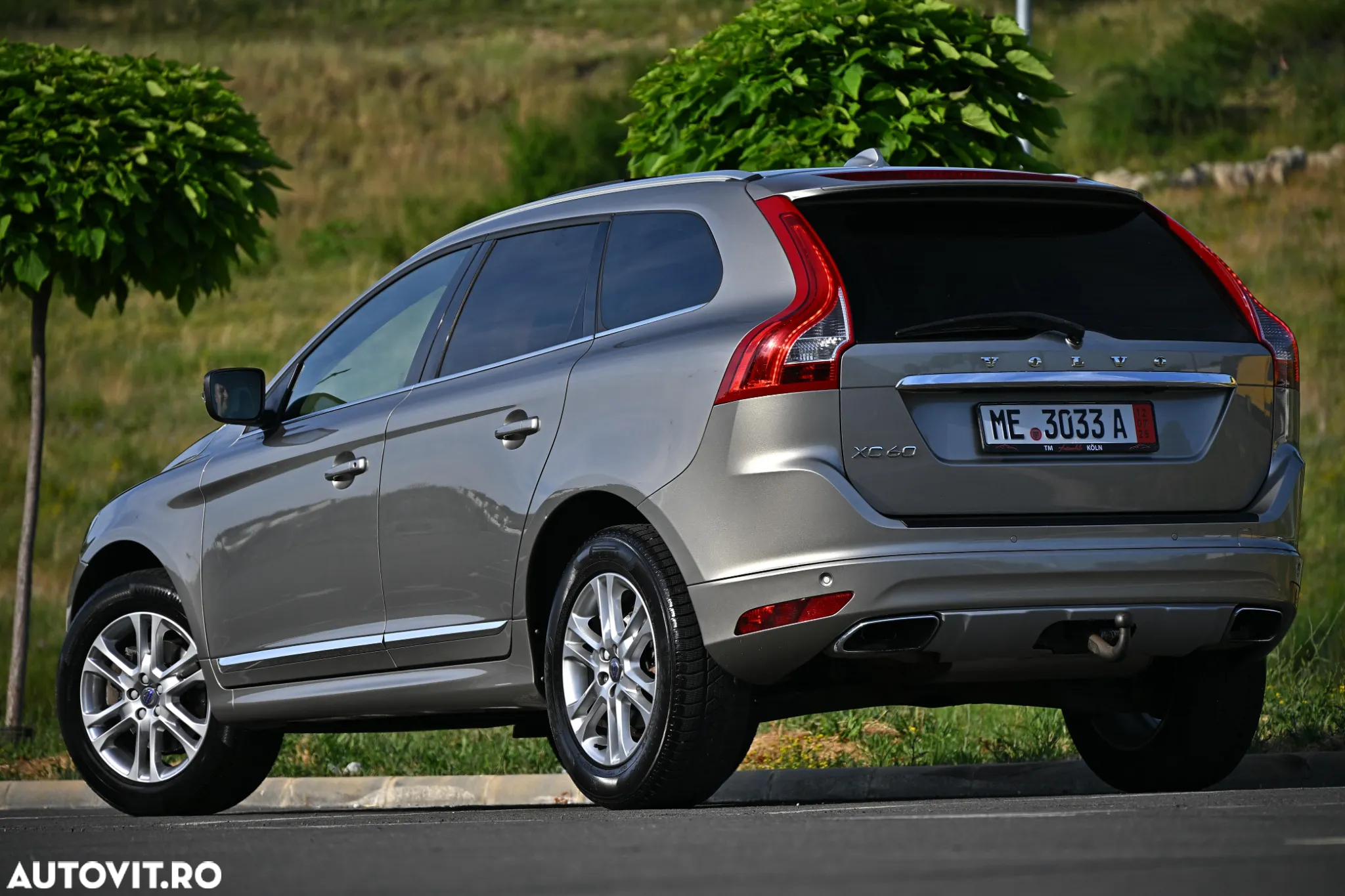 Volvo XC 60 D4 Geartronic Summum - 5