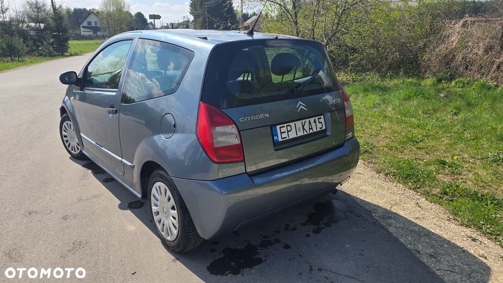 Citroën C2 1.1 Tonic - 3