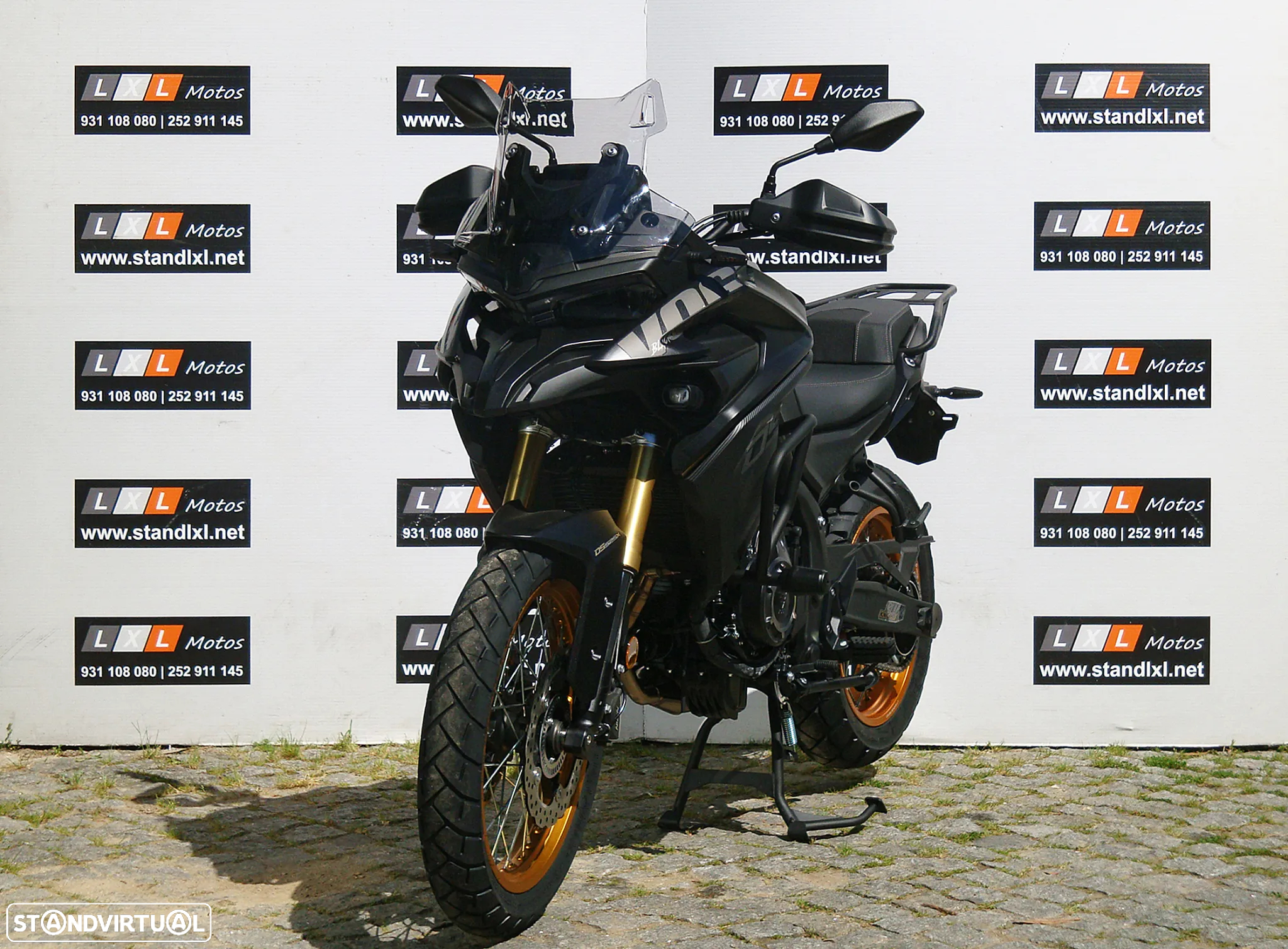 Voge 525DSX E5+ - 30