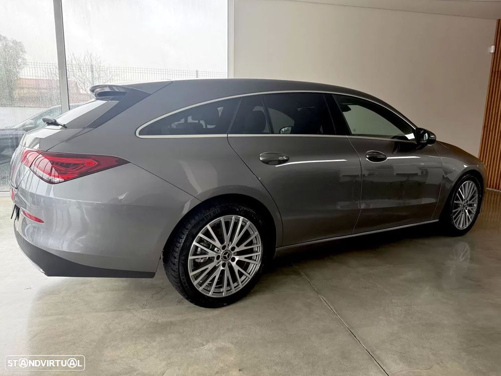 Mercedes-Benz CLA 180 d Shooting Brake Progressive - 11