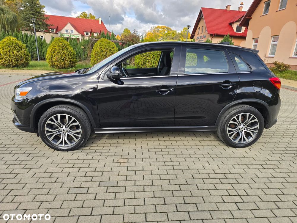 Mitsubishi ASX 1.6 2WD Diamant Edition - 10