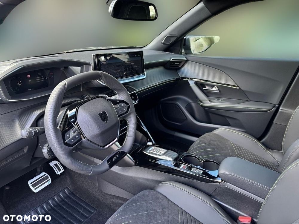 Peugeot 2008 PureTech mHEV GT Exclusive e-DCS6 - 9