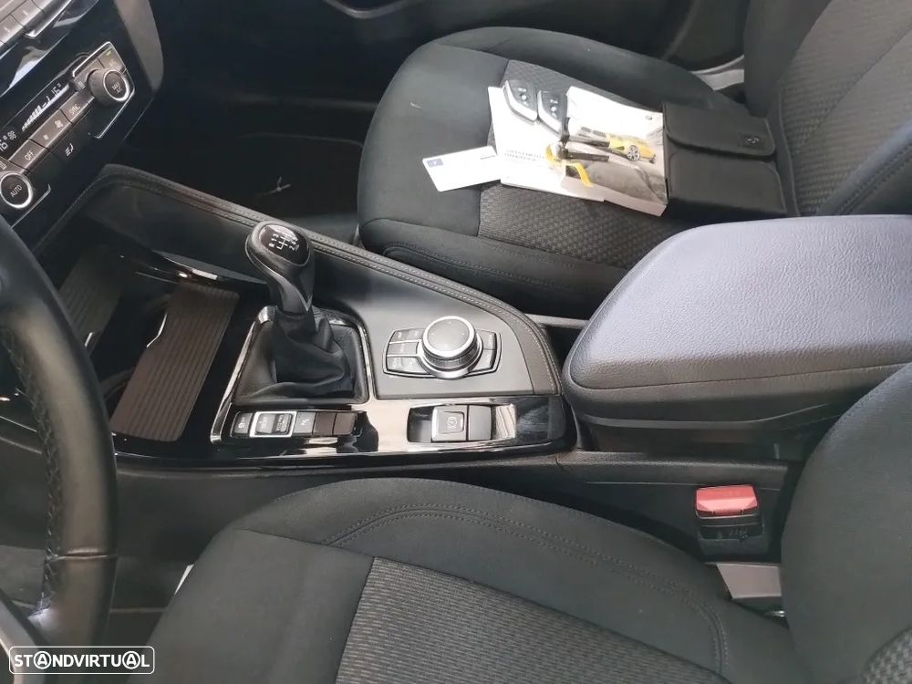 BMW X2 18 d sDrive Advantage - 7
