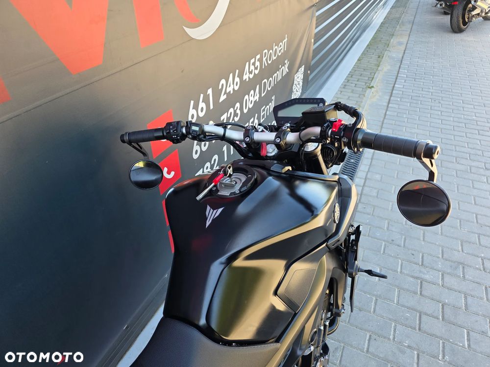 Yamaha MT - 29