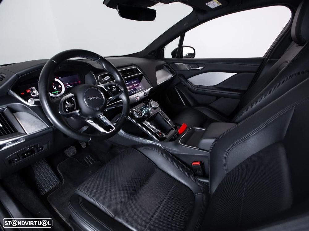 Jaguar I-Pace EV400 AWD S - 8