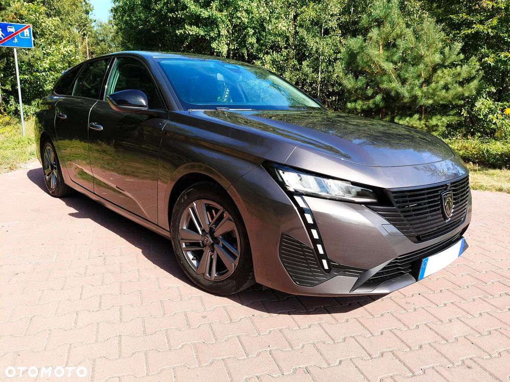 Peugeot 308 1.5 BlueHDi Active Pack Business S&S - 4