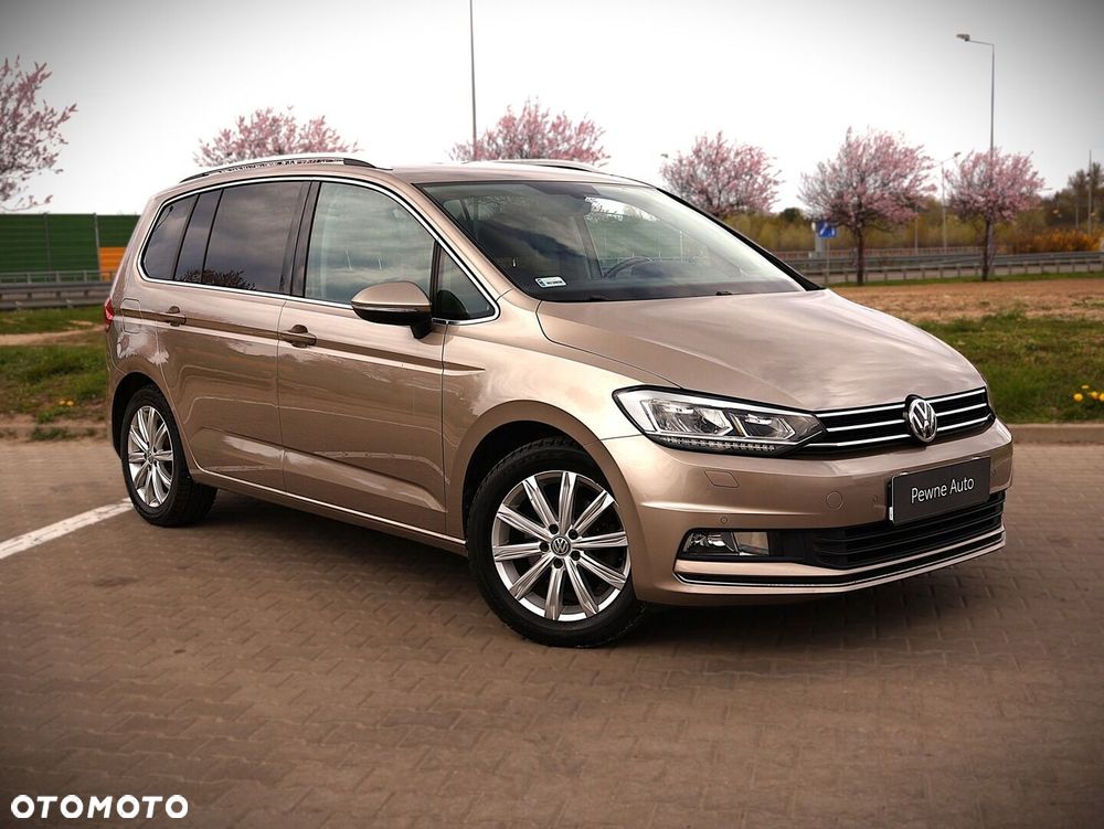 Volkswagen Touran 1.8 TSI BMT Highline DSG - 3