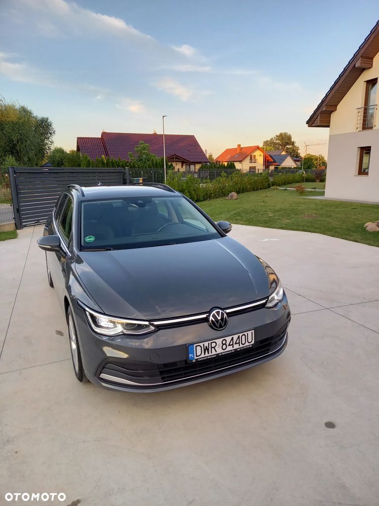 Volkswagen Golf 2.0 TDI Style DSG - 4