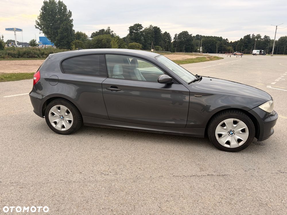 BMW Seria 1 - 6