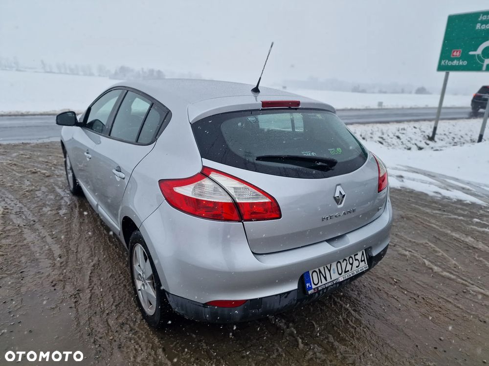 Renault Megane 1.2 16V TCE Energy Dynamique - 13