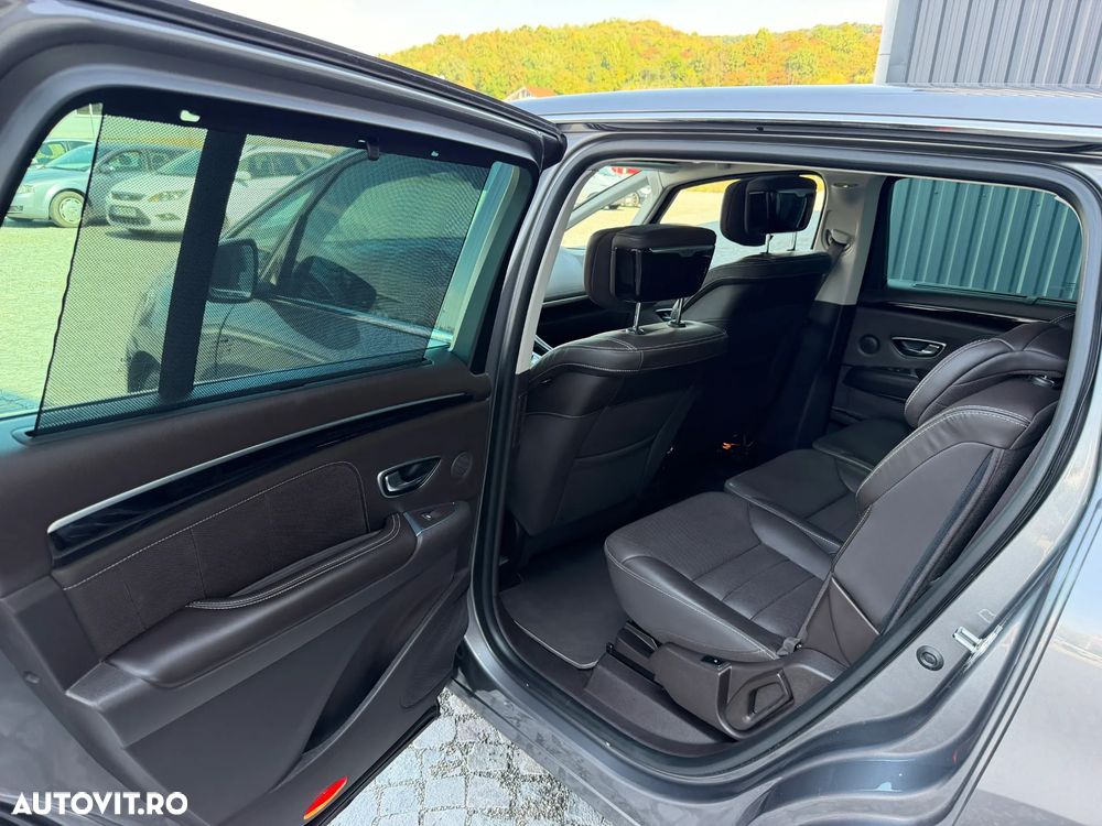 Renault Espace Energy dCi 160 EDC Initiale Paris - 21