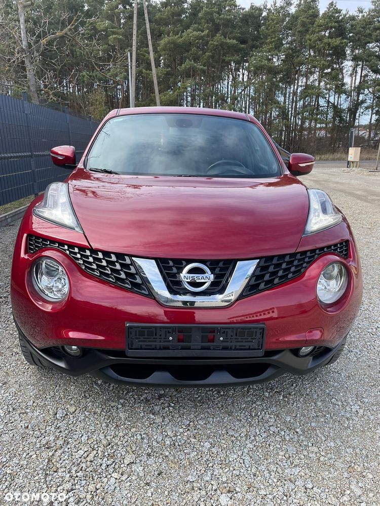 Nissan Juke 1.5 dCi Tekna EU6 - 2