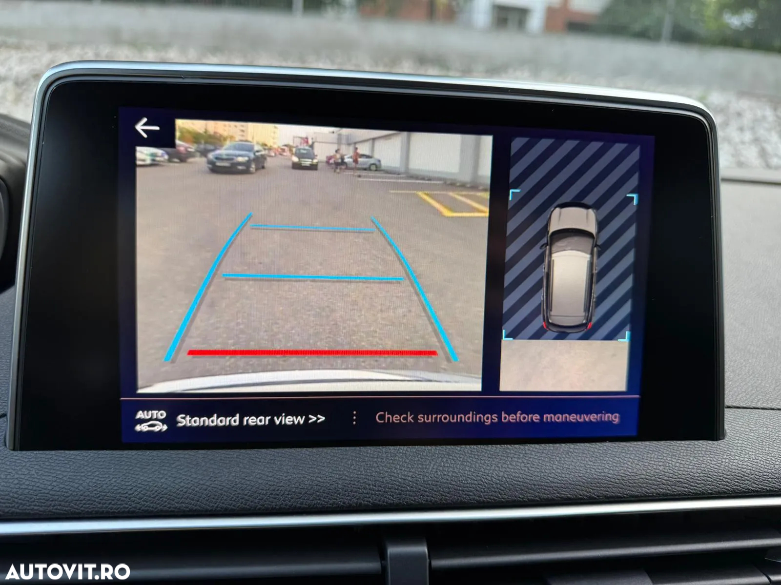 Peugeot 3008 BlueHDi 180 Stop & Start EAT6 GT - 12