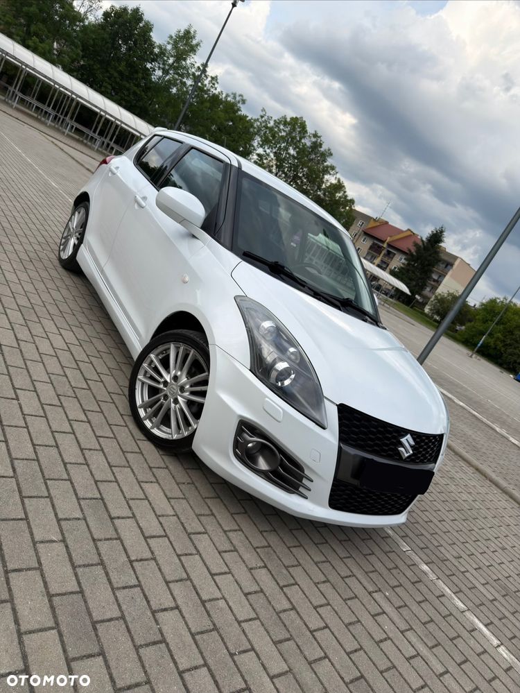 Suzuki Swift 1.6 Sport - 2