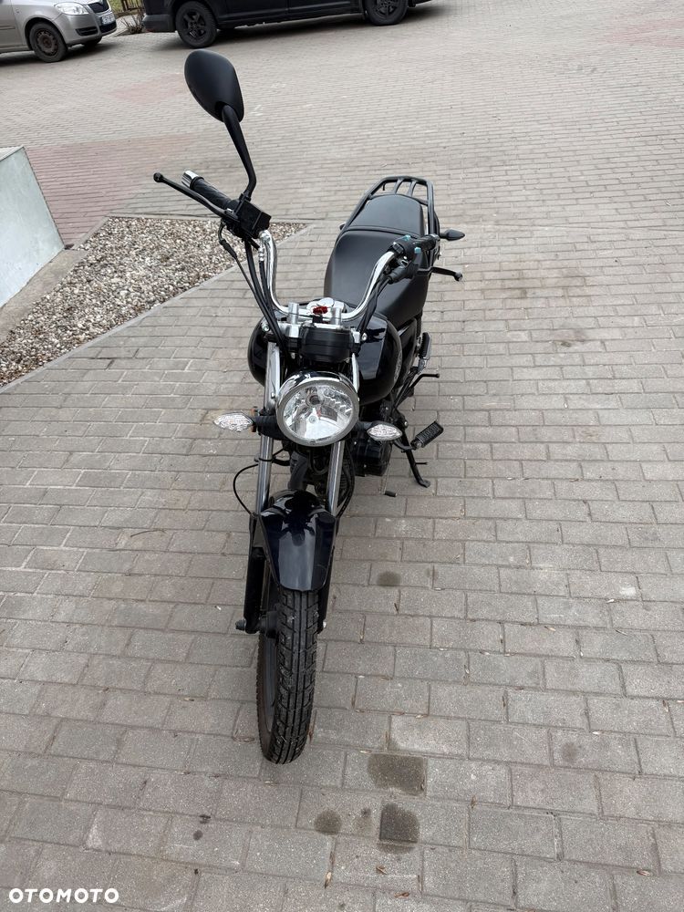 Romet Soft Chopper - 1