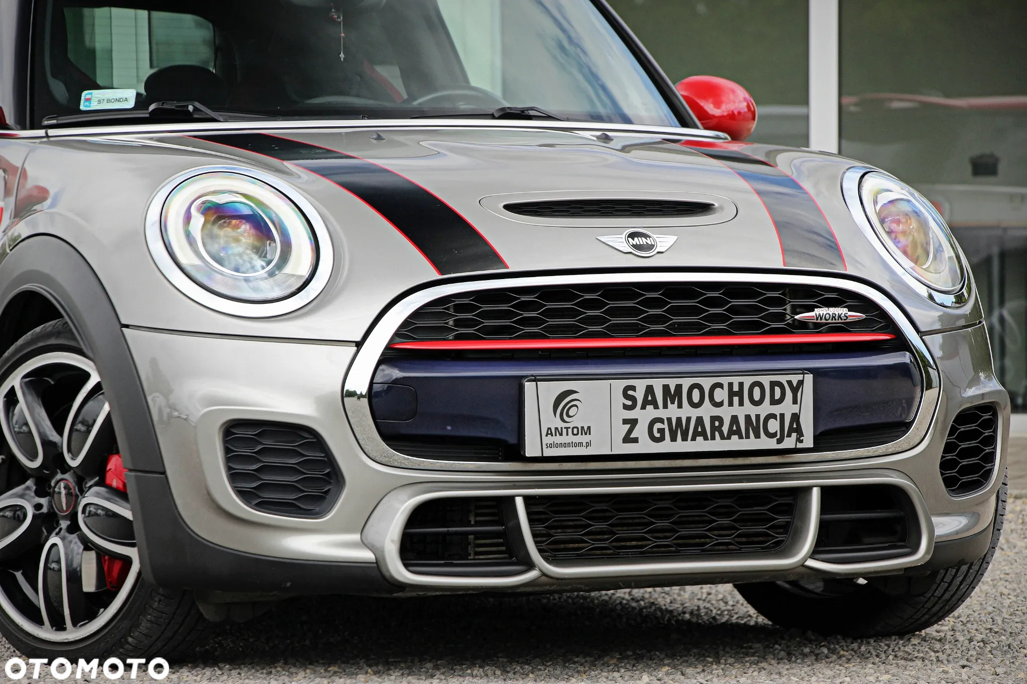 MINI John Cooper Works Copper sport - 18