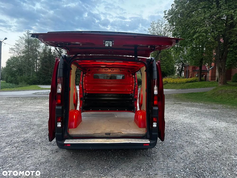 Opel Vivaro - 7