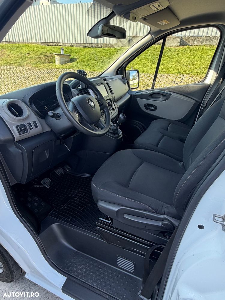 Renault Trafic ENERGY Start & Stop Combi L1H1 Expression - 6