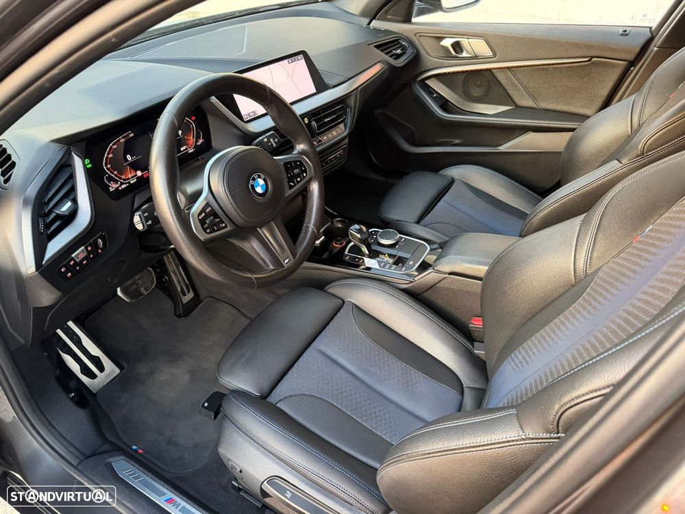 BMW 116 d Pack M Shadow Auto - 4