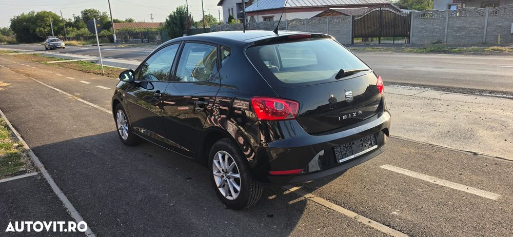 Seat Ibiza 1.4 TDI S&S CONNECT - 3