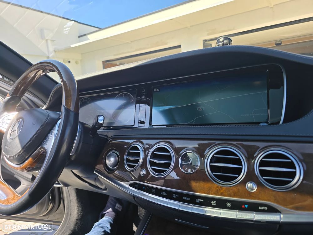 Mercedes-Benz S 300 BlueTEC Hybrid Longo - 40