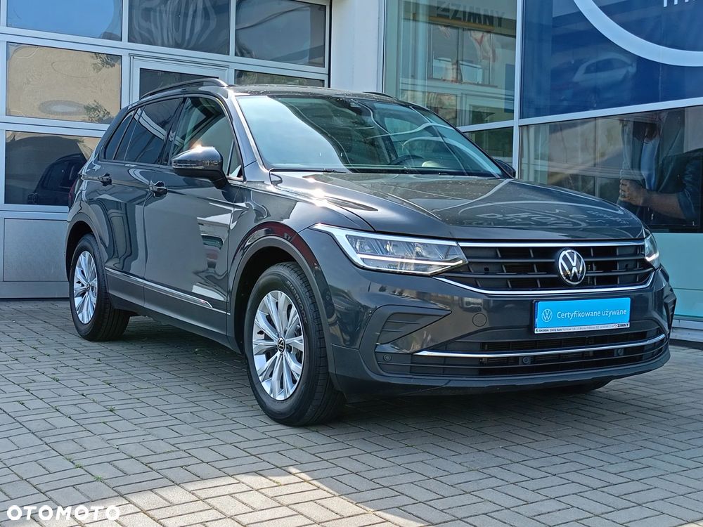 Volkswagen Tiguan 1.5 TSI EVO Life DSG - 38
