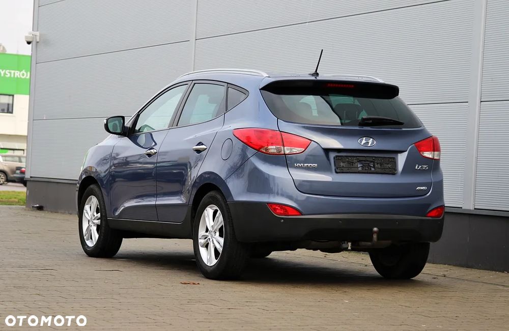 Hyundai ix35 2.0 4WD Premium - 5