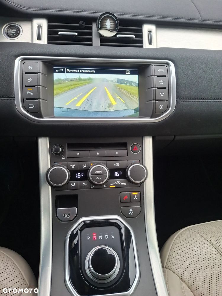 Land Rover Range Rover Evoque TD4 SkyView Edition - 12