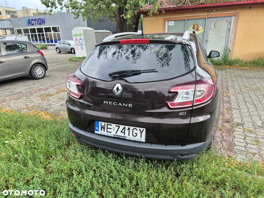 Renault Megane 1.5 dCi Expression - 6