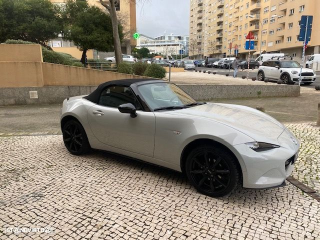 Mazda MX-5 1.5 RF Sky-G Evolve Navi - 23