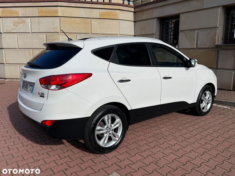 Hyundai ix35 2.0 CRDi Premium - 32