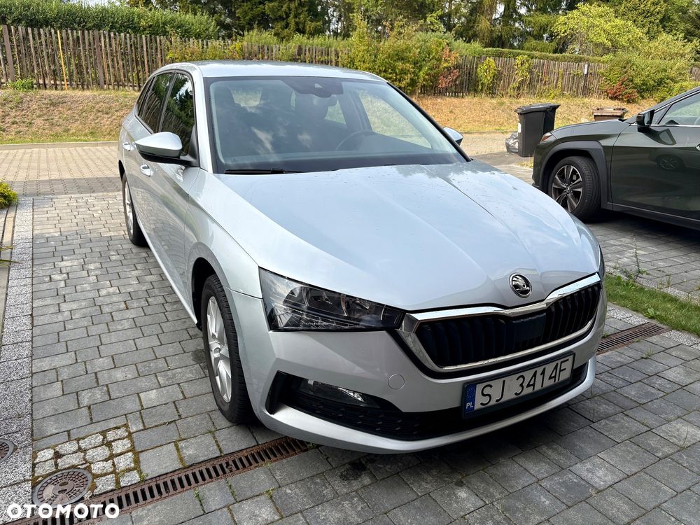 Skoda Scala 1.0 TSI Ambition DSG - 3