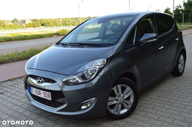 Hyundai ix20 - 23