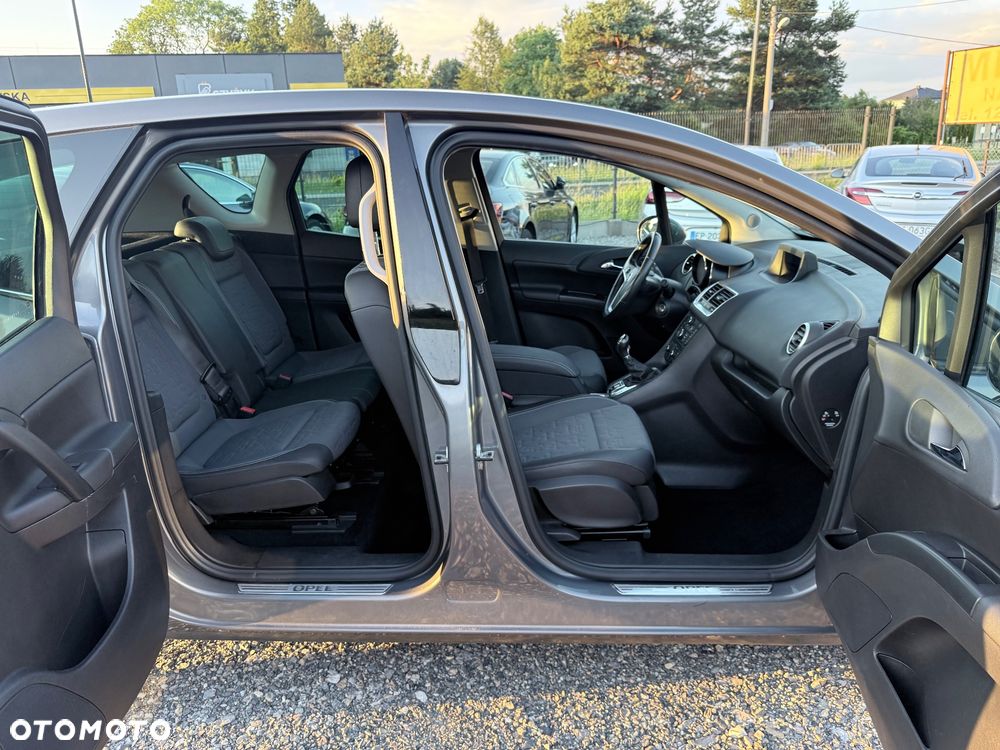 Opel Meriva 1.6 CDTI ecoflex Start/Stop Innovation - 24