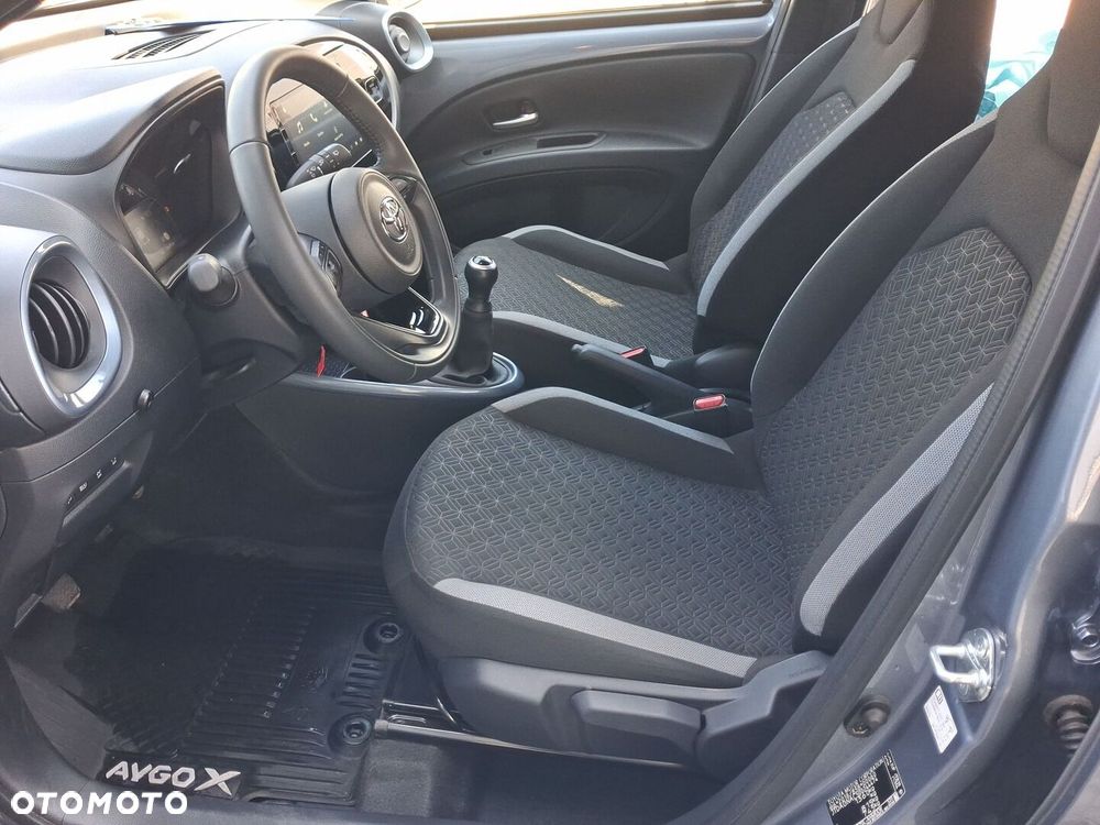 Toyota Aygo X - 13