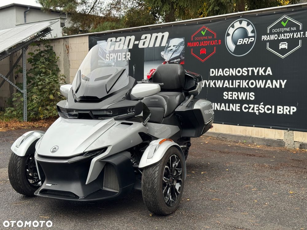 Can-Am Spyder - 4