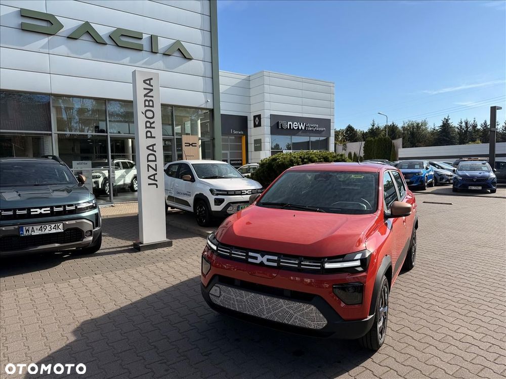 Dacia Spring Electric 26.8kWh 65 Extreme - 2