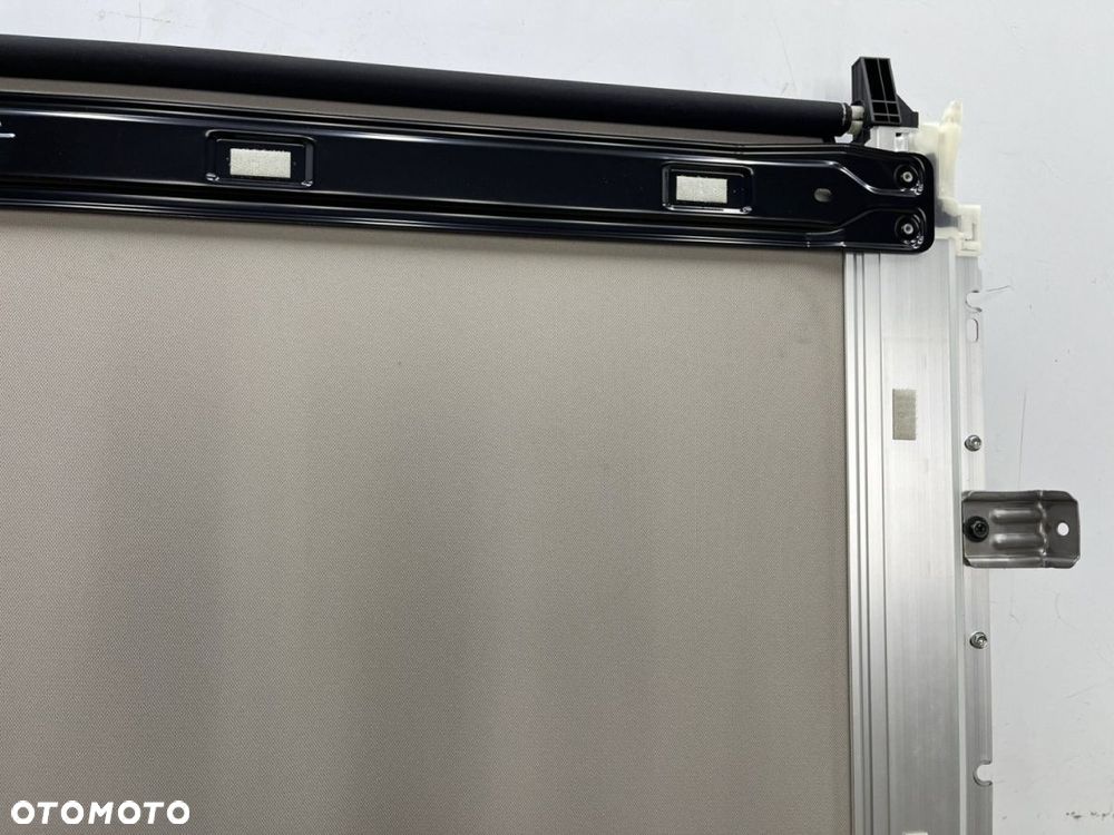 Szyberdach Nissan X-Trail III T32 Rogue 13-21r. panorama szyba roleta kompletny z silniczkami - 3