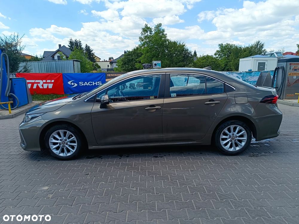 Toyota Corolla 1.5 Comfort - 30