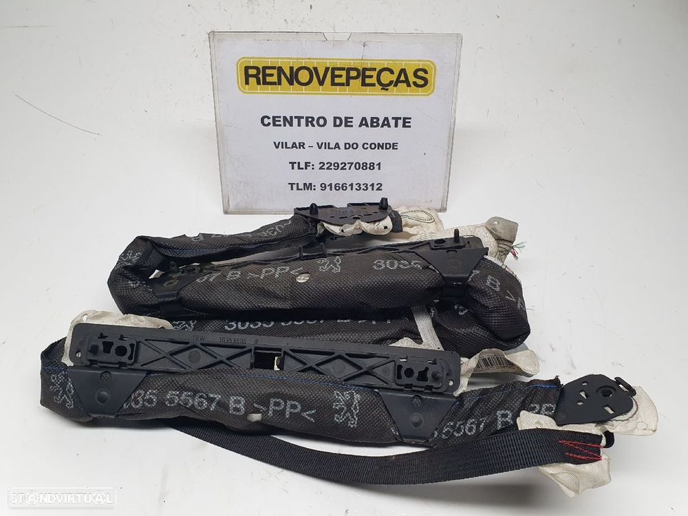 Airbag Cortina Dto Peugeot 206 Hatchback (2A/C) - 1