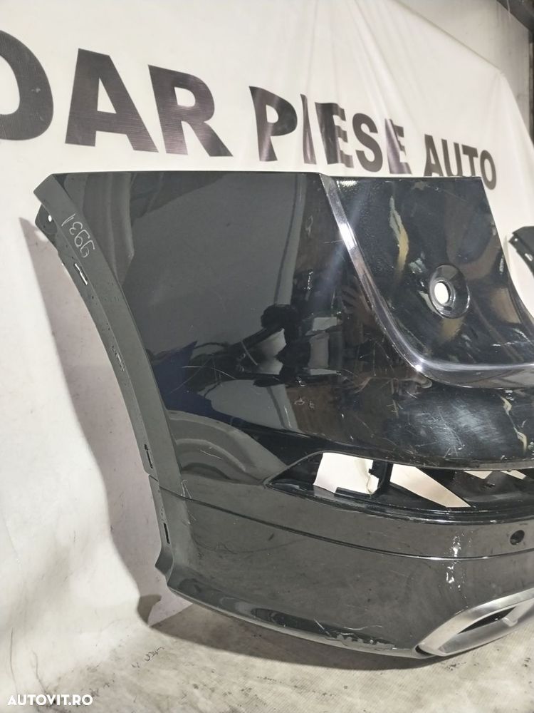 Bara spate Audi Q5, S-Line, 2017, 2018, 2019, 2020, cod origine OE 80A807511C. - 7