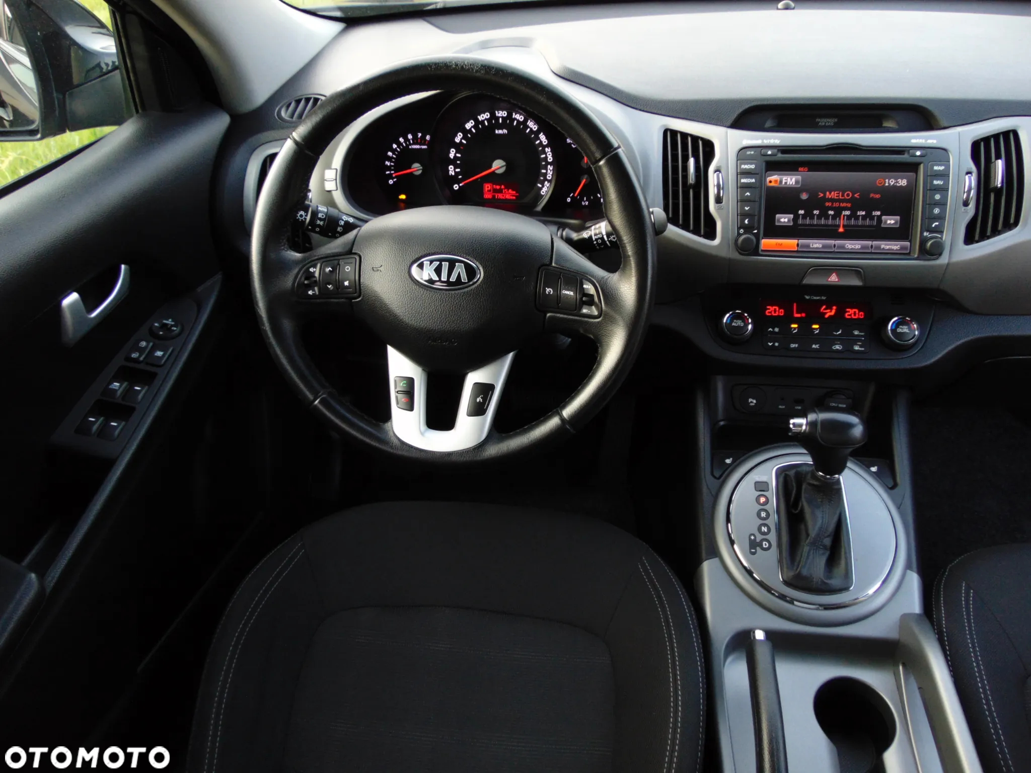 Kia Sportage 2.0 GDI XL AWD - 7