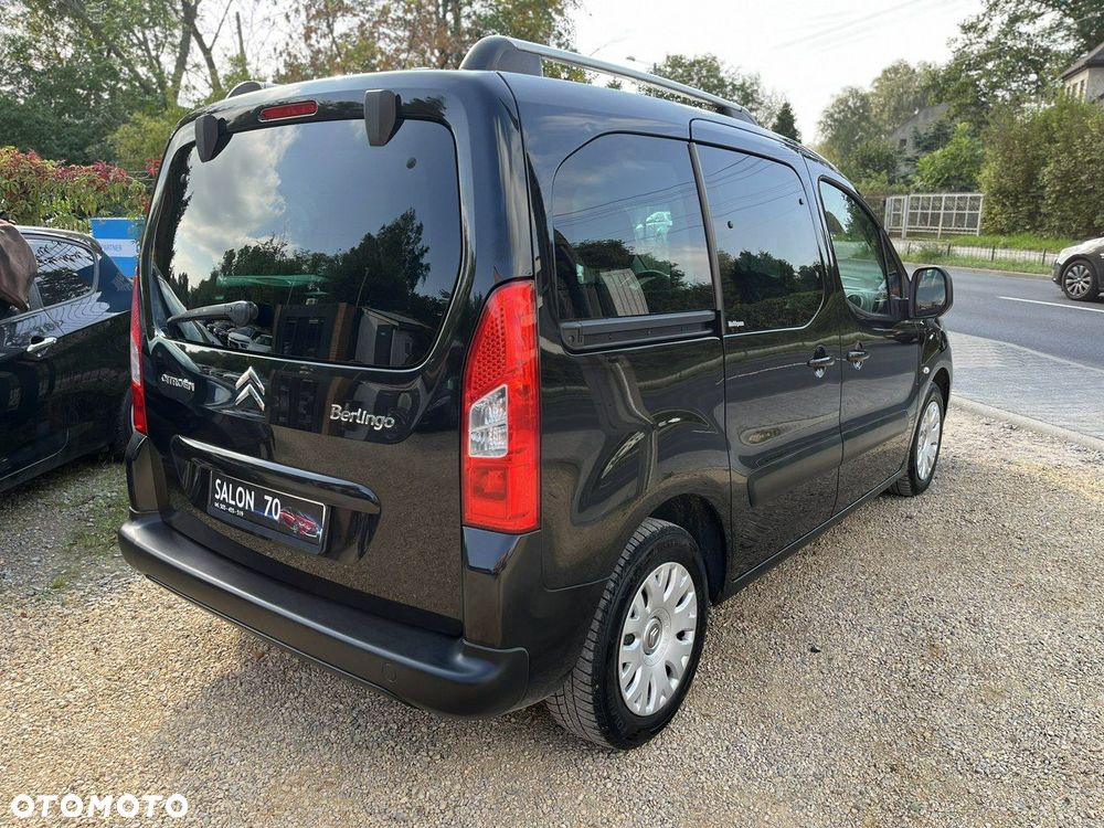Citroën Berlingo 1.6 16V Multispace - 8