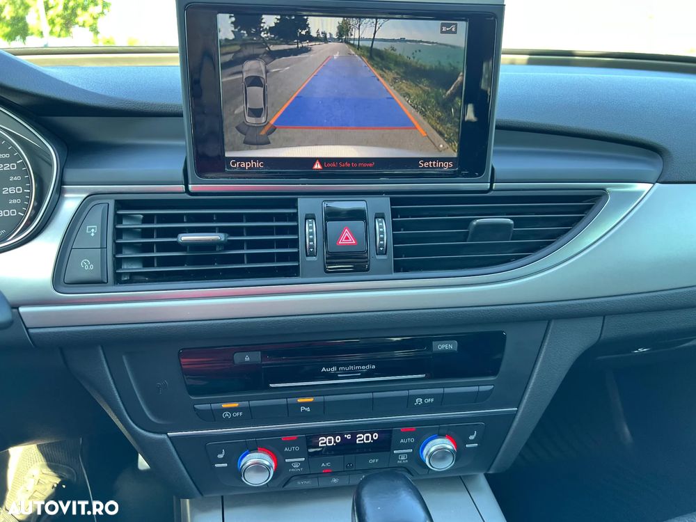 Audi A6 Limuzina 2.0 TDI Ultra S tronic - 4