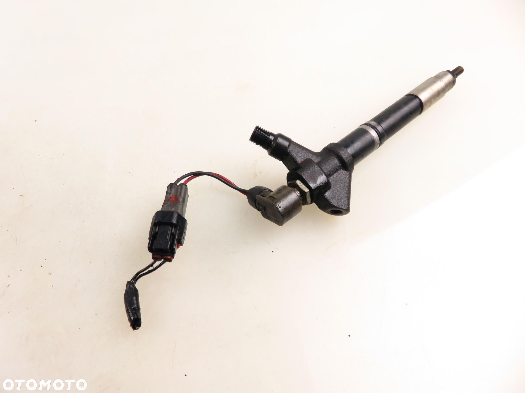 WTRYSKIWACZ TOYOTA AVENSIS T25 2.2 D-4D 2367026011 - 8