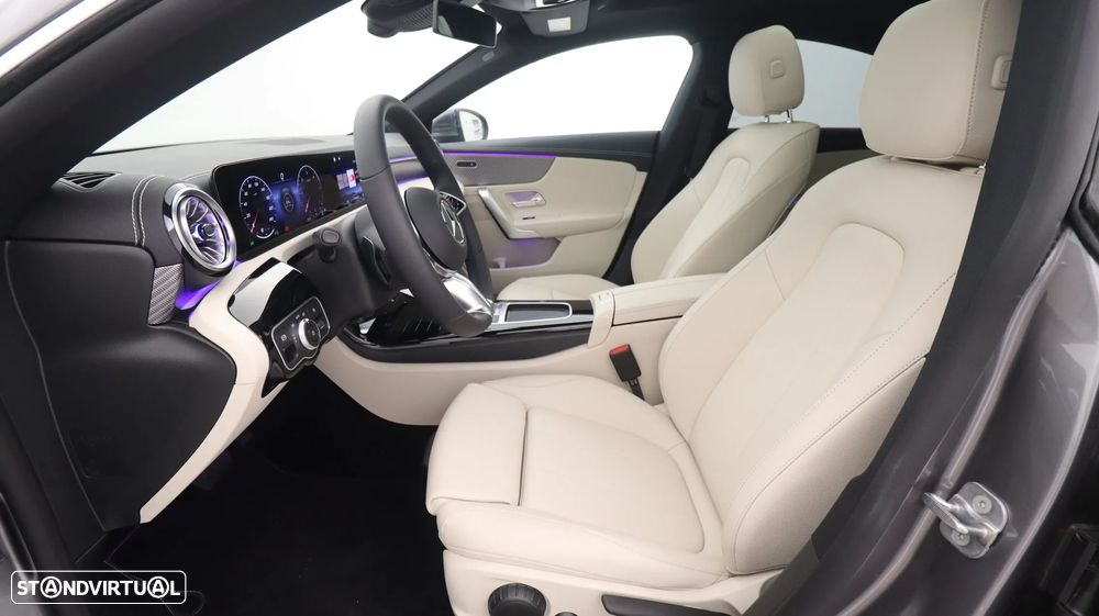 Mercedes-Benz CLA 180 d Progressive Aut. - 12